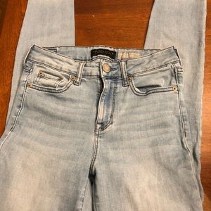 Aeropostale girls jeggings size 0